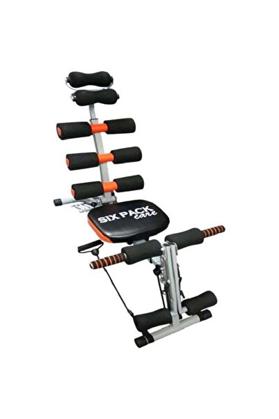 six pack care جهاز تدريب عضلات البطن والجذع