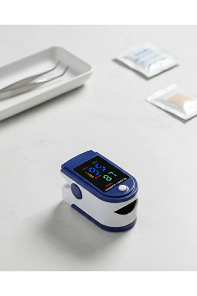 Fırsatkolik مقياس الأكسجين الرقمي للإصبع، قياس سريع ودقيق للأكسجين