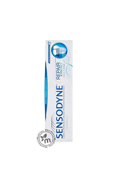 Sensodyne معجون أسنان متطور للإصلاح والحماية، 75 مل