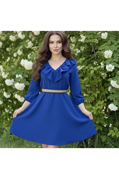 Welike Gloria viscose women's dress