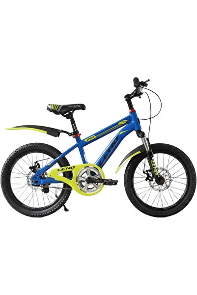 Leno Mountain Bike for Kids with Enhanced Safety