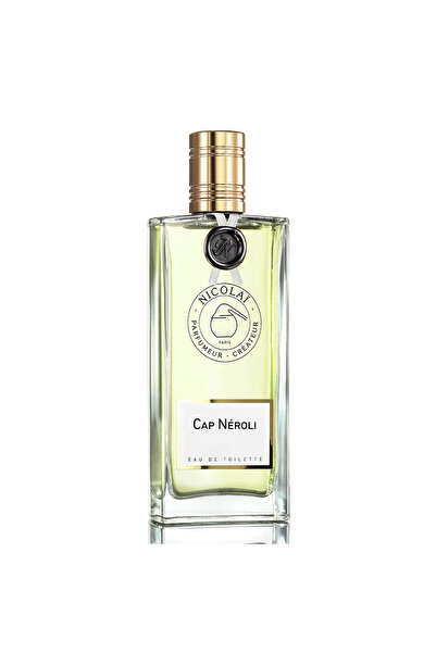 Nicolai Parfums de Nicolai, Cap Neroli, Eau De Toilette, Pentru Barbati, 100 ml