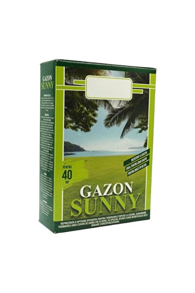 CHRD Semințe Gazon Soare, 1 kg
