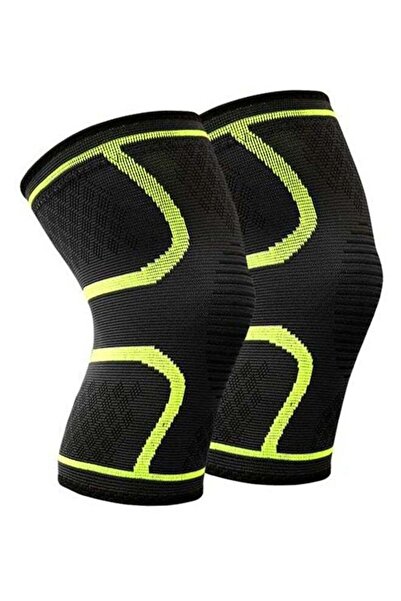 Generic Knee Pads - Rubber Knee Protector (2 Pieces)