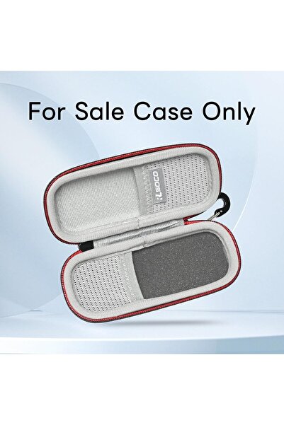 RLSOCO Hard Case for AliveCor KardiaMobile 1-Lead/Six-Lead Personal EKG Monitor