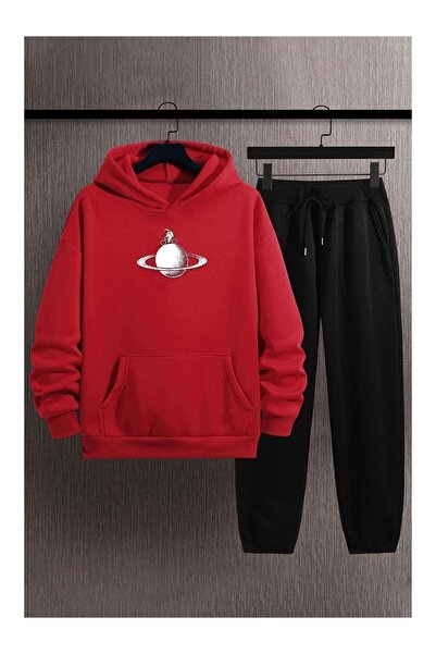 LAYORA Premium Tracksuit Set – Top and Bottom Set, Modern and Comfortable