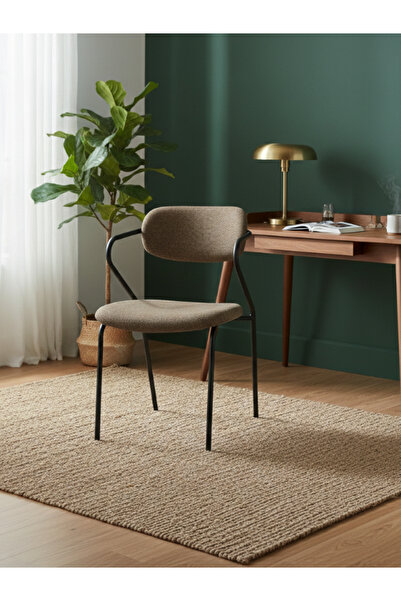 BEC13 Modern single armchair - comfortable contemporary design