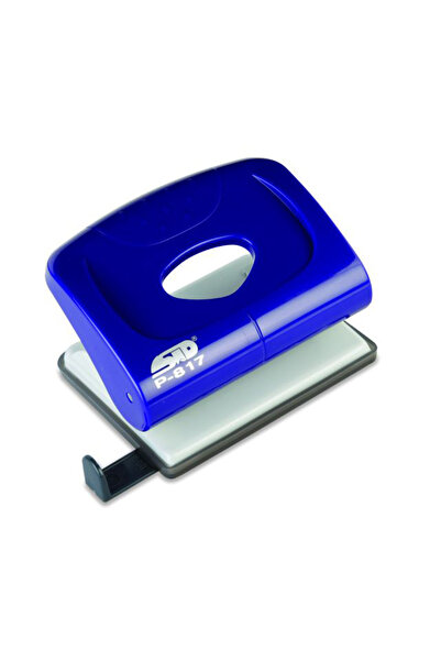 Noki Office Hole Punch 20 Sheets Model P817 Blue