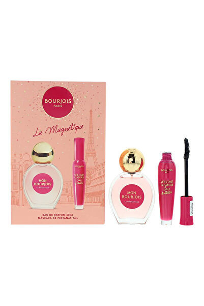 Bourjois Set Bourjois: La Magnétique, Eau De Parfum, For Women, 50 ml + Volum...