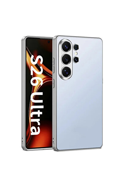 REDz Accessories Carcasă ultrasubțire, pentru Samsung Galaxy S26 Ultra, prote...