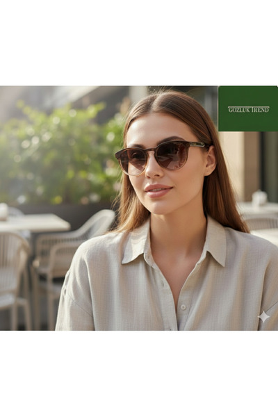 Vogue VogueVO 5536-SI COL 297213 52-20-140 UNİSEX GÜNEŞ GÖZLÜĞÜ