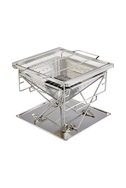Groenberg Katla Premium Mangal Grill M
