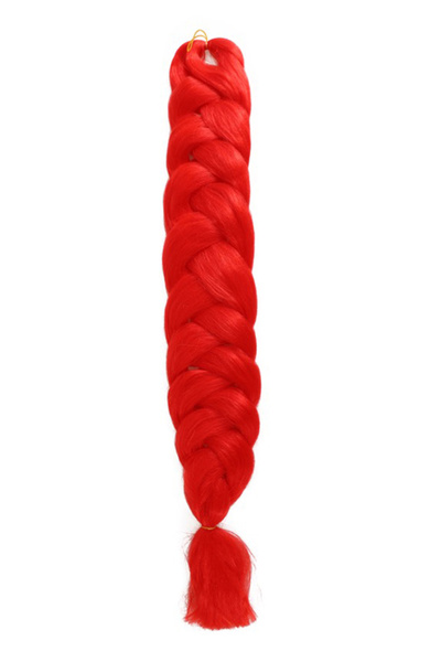 Angel Hair Afrika Örgüsü Ve Rasta Için Sentetik Saç - 210cm - 165gr - A13