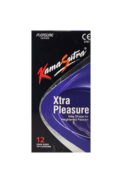 Kamasutra KAM A SUTRA XTRAPLEASURE CONDOMS