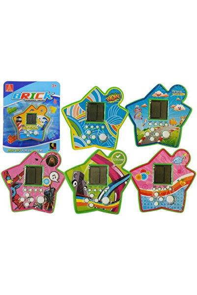 Three top online Joc de cărămizi electronic Tetris portabil