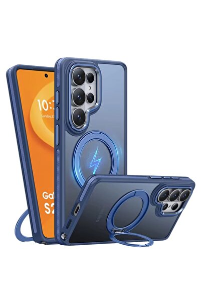 REDz Accessories Carcasă Magsafe Bracket pentru Samsung Galaxy S26 Ultra, ine...