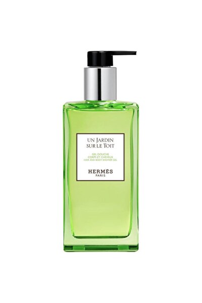 Hermes , Un Jardin Sur Le Toit, aromatic fruity, Smoothing, Shower Gel, Hand ...