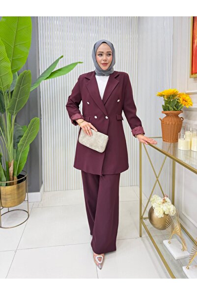 GK Set de jachete din țesătură crep