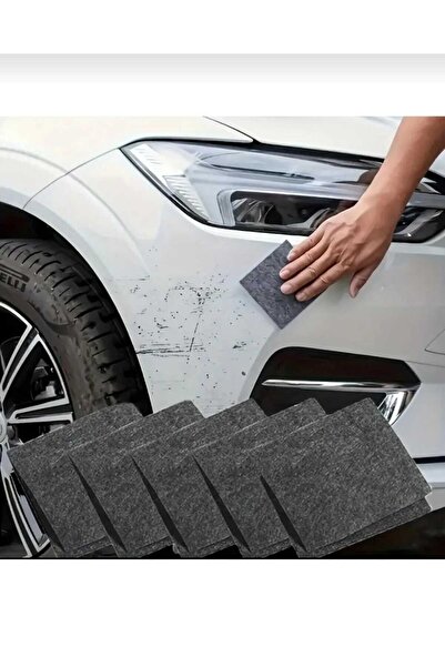 M SMİLE Araba Oto Çizik Giderici Güneş Yanığı Boya Koruma Su Ve Kir itici Çiz...