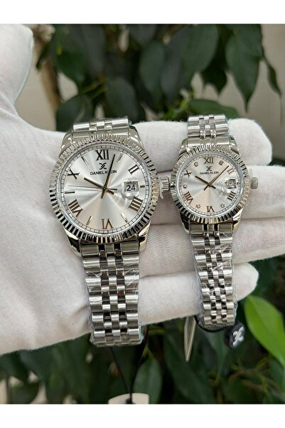 Daniel Klein Erkek Kadın Kol Saati Sevgililer Günü Kombin