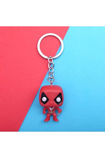 NEORA Deadpool Anahtarlık