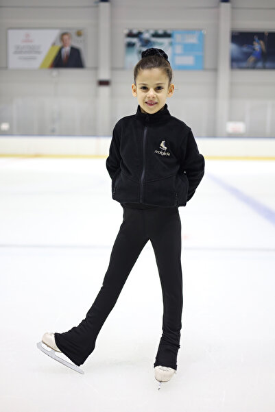 moiglide NOIR Buz Pateni Çocuk Termal Tayt