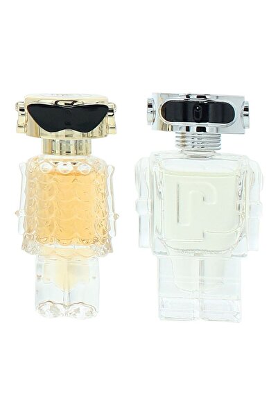 Paco Rabanne Комплект Paco Rabanne: Fame, Eau De Parfum, For Women, 4 ml *Min...