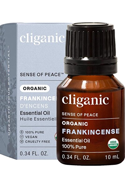 Cliganic Essential Oil, 100% Pure and Natural