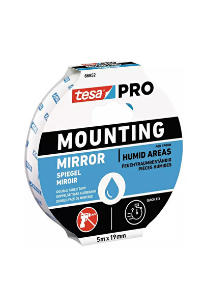 Tesa Double-Sided Tape 5m 19mm