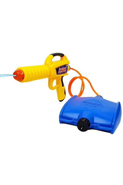 Three top online Injector de apă cu rezervor de 1080 ml galben-albastru