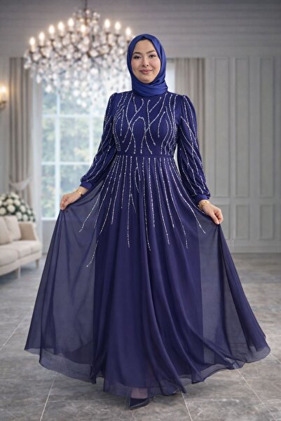 semalabutik Elmas tesettür abiye