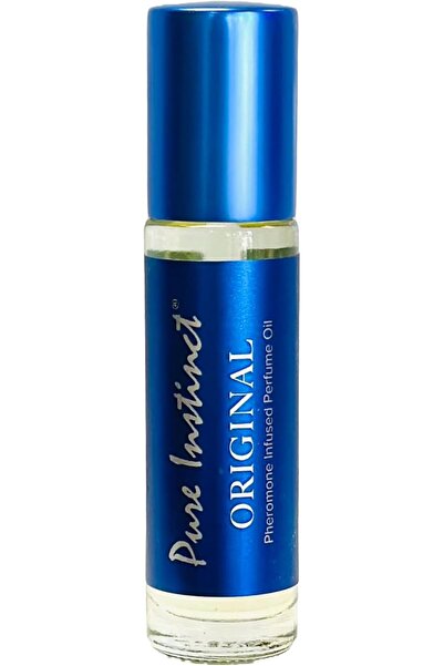 Pure Instinct زيت عطري دوار - زيت فرموني أصلي للرجال والنساء، مناسب للسفر، 0....