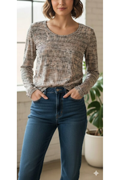 penyeci UZUN KOLLU PENYE T SHİRT