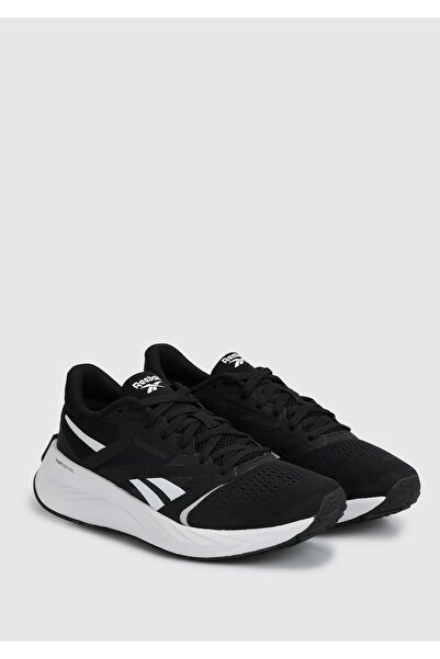 Reebok Comfortable Lace-Up Women's Running Shoes Black Running Shoes