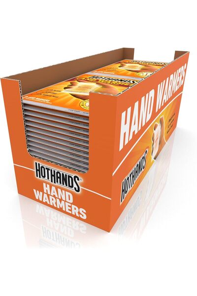 Hothands مدفئات اليد - 40 زوجًا
