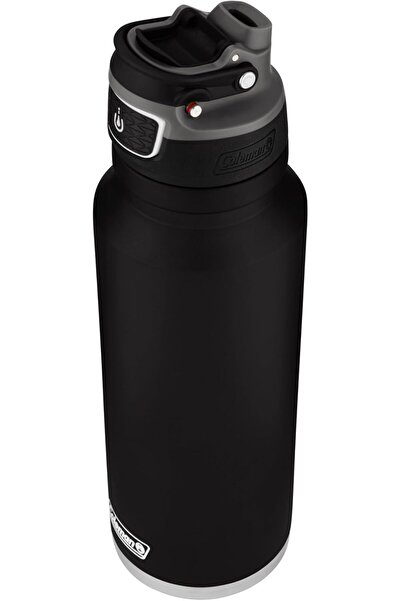 Coleman زجاجة مياه فري فلو مزودة بإغلاق تلقائي
