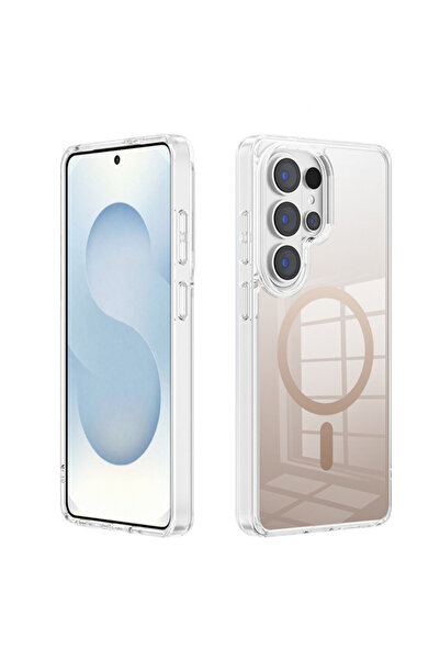 REDz Accessories Carcasă Smooth Gradient, Magsafe pentru Samsung Galaxy S26, ...