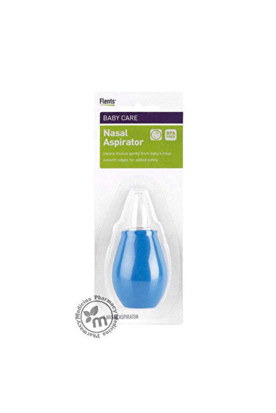 EzyCare Blue Baby Nasal Aspirator, 1 Piece