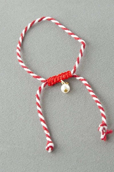 INJY Marteni̇çka Pearl Bracelet