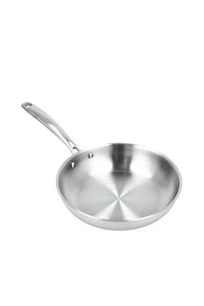 Alberto stainless steel frypan 28 cm