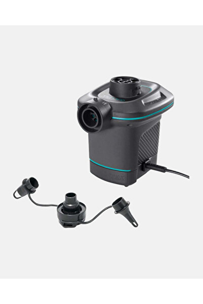 REDTAG INTEX Black Quick-Fill AC Electric Pump