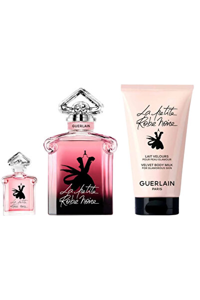 Guerlain Σετ Guerlain: La Petite Robe Noire Intense, Eau De Parfum, για γυναί...