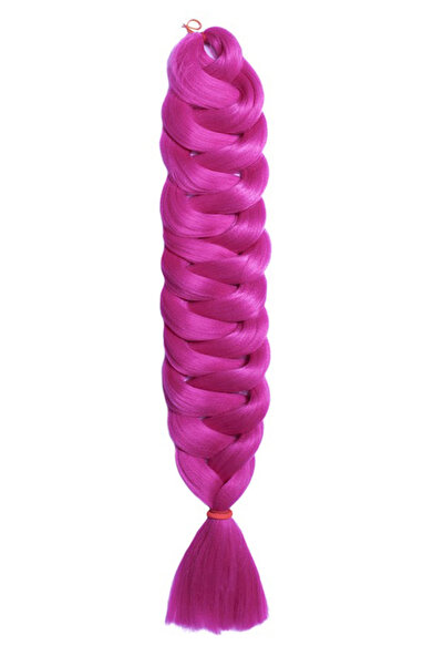 Angel Hair Afrika Örgüsü Ve Rasta Için Sentetik Saç - 210cm - 165gr - A18