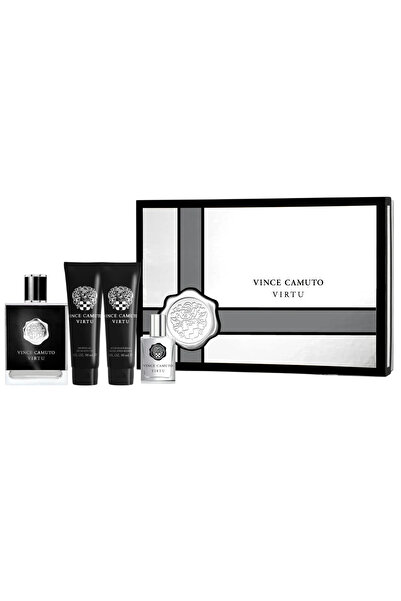 Vince Camuto Set Vince Camuto: Virtu, Eau De Toilette, Pentru Barbati, 100 ml...