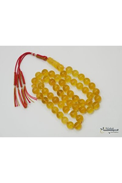 Generic Transparent Kalangrad amber rosary