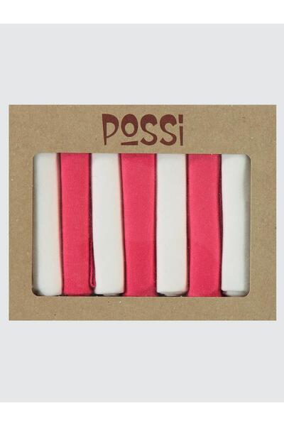 Civil Baby مناديل فم مسطحة 7 لي - بودرا ستاندرد