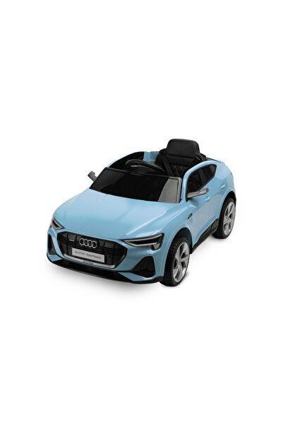 Bebelul Masinuta electrica Audi E-tron Sportback, cu telecomanda, 2 moduri