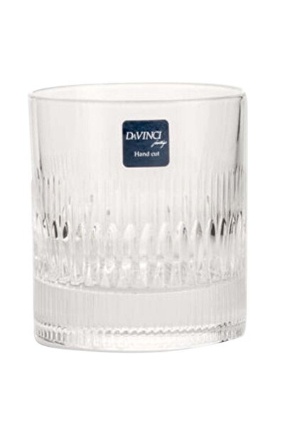 RCR 2 pc crystal tumblers set 290 ml Tratto dof collection