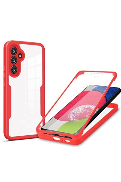 REDz Accessories Θήκη Full Armor 360 για Samsung Galaxy S26, Μπροστινό + Πίσω...