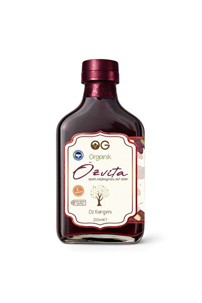 OG natural Özvita Organik Öz Karışımı 200 Ml